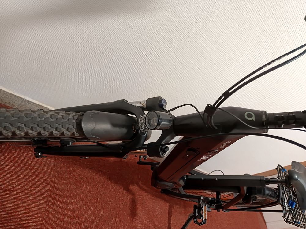 Vae o2feel iswan 6.2 explorer Vélos