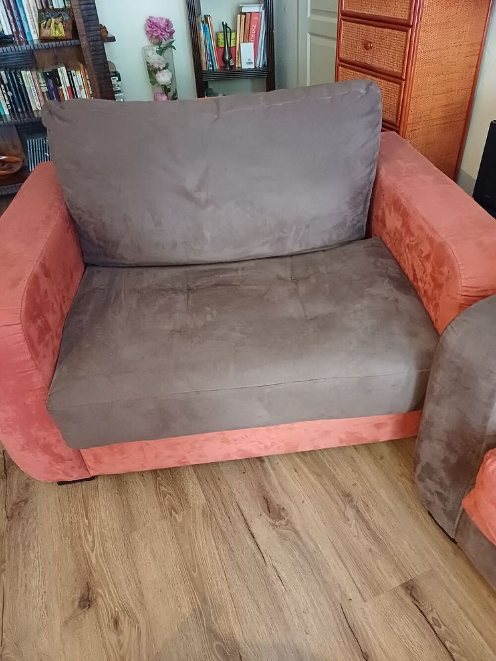Fauteuil 1 place convertible Meubles