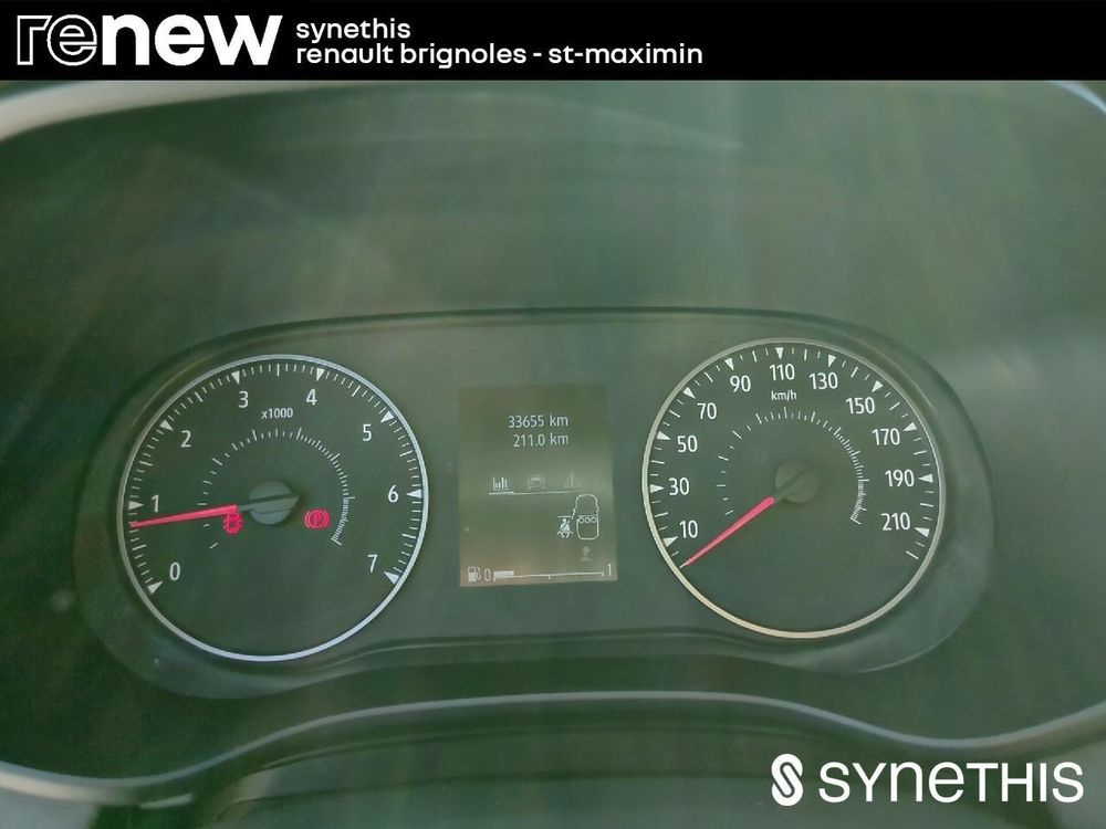 Sandero TCe 110 Stepway Extreme + 2023 occasion 83170 Brignoles