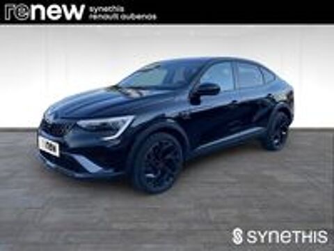 Arkana E-Tech full hybrid 145 GSR2 esprit Alpine 2025 occasion 07200 Aubenas