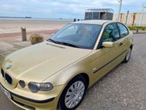 S&eacute;rie 3 Coupe 320 Ci 2002 occasion 69800 Saint-Priest
