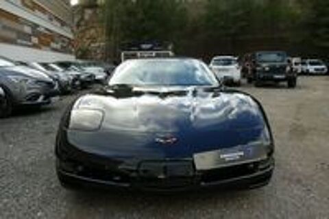 Corvette Cabriolet 5.7 V8 A 1999 occasion 13600 La Ciotat
