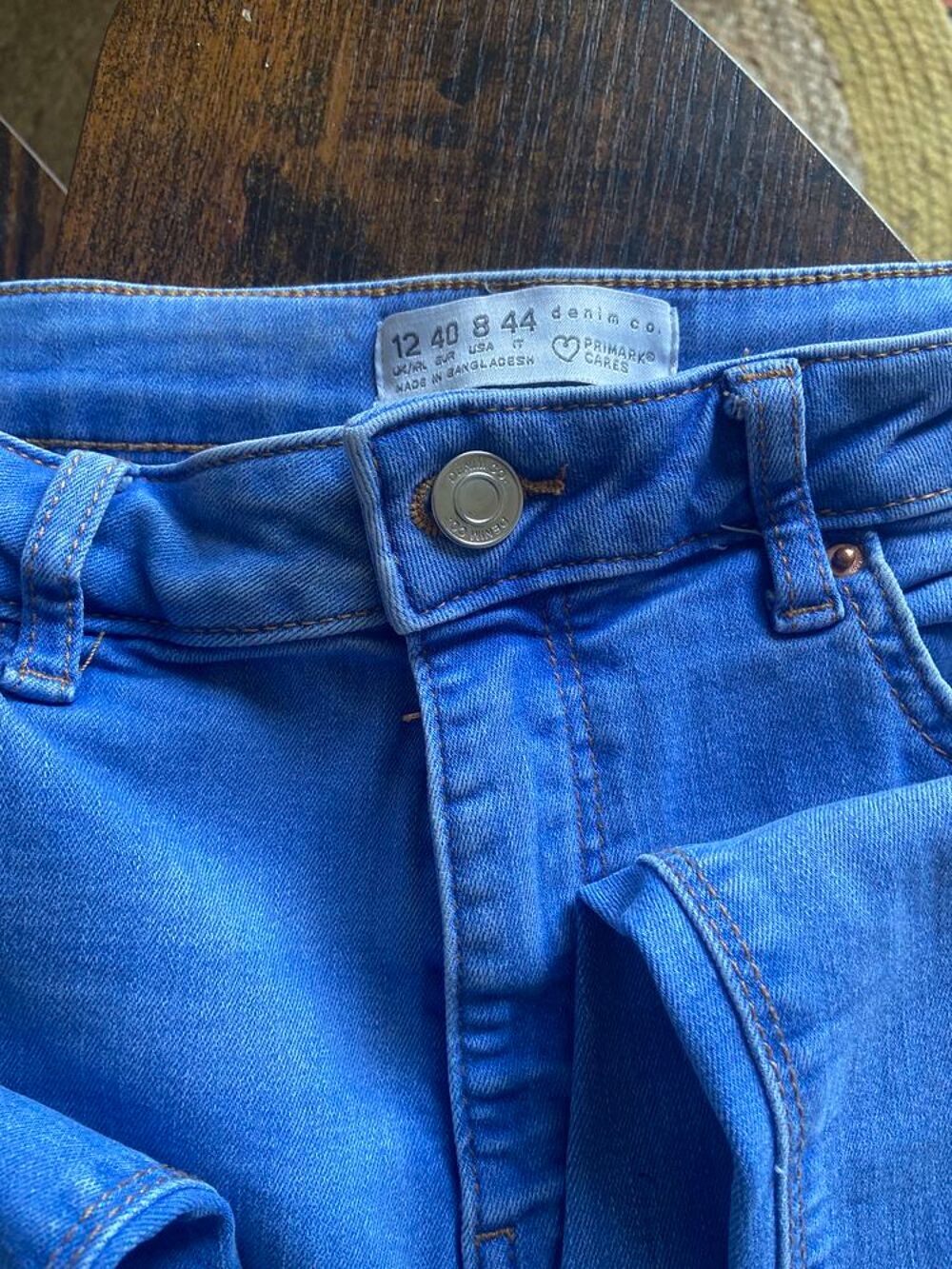 Jeans femme Vêtements