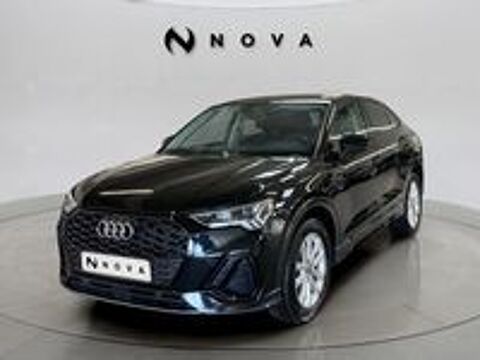 Q3 Sportback 45 TFSIe S Line Attache remorque Toit Ouvrant 2023 occasion 33600 Pessac