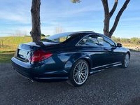Classe CL 500 BlueEFFICIENCY 4Matic A 2011 occasion 30132 Caissargues