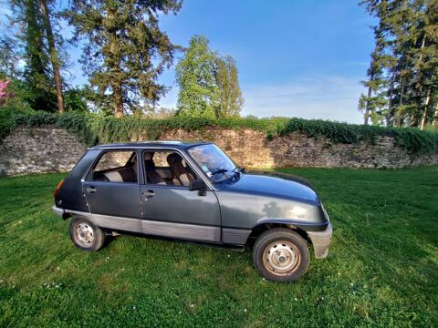 Renault R5 5 GTL 1982 occasion Lignac 36370