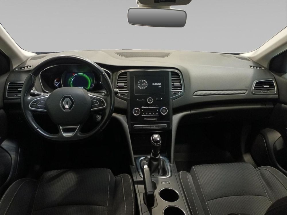 Megane IV Estate M&eacute;gane IV Estate dCi 110 Energy Zen 2018 occasion 08000 Charleville-M&eacute;zi&egrave;res