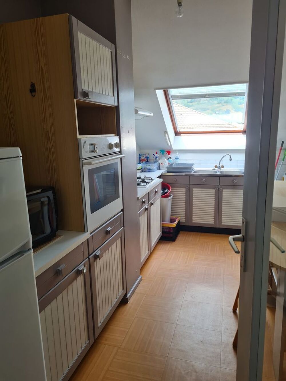 Location Appartement T2 - SAINT ALBAN LEYSSE Saint-alban-leysse