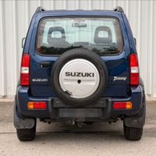 Jimny 1.3i VVT JLX 2009 occasion 20260 Calvi