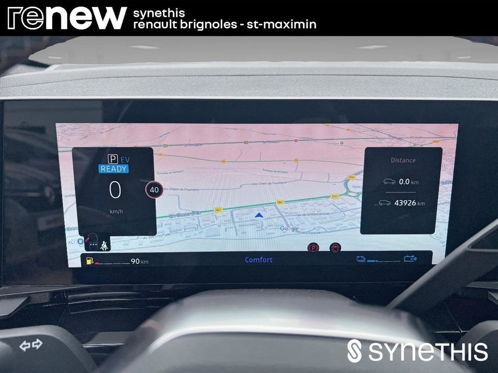 Austral E-Tech hybrid 200 Techno esprit Alpine 2023 occasion 83170 Brignoles