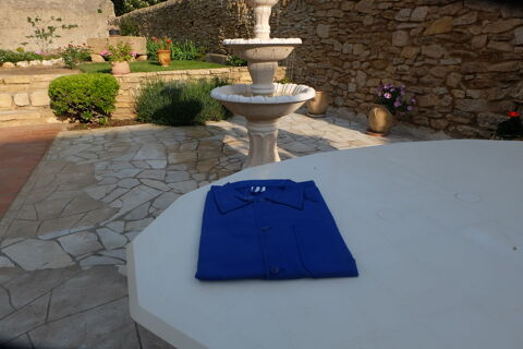 Pantalon de travail 4 30200 Saint-tienne-des-sorts