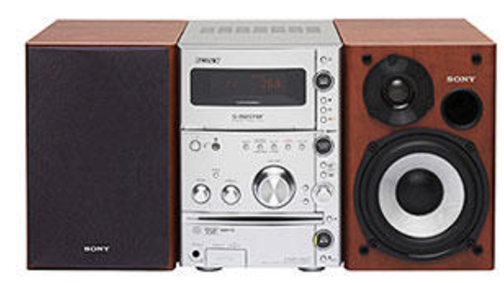 Micro chaine hifi SONY Audio et hifi