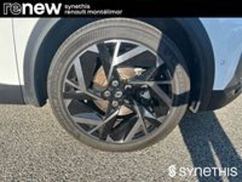 Symbioz E-Tech full hybrid 145 Esprit Alpine 2025 occasion 26200 Mont&eacute;limar