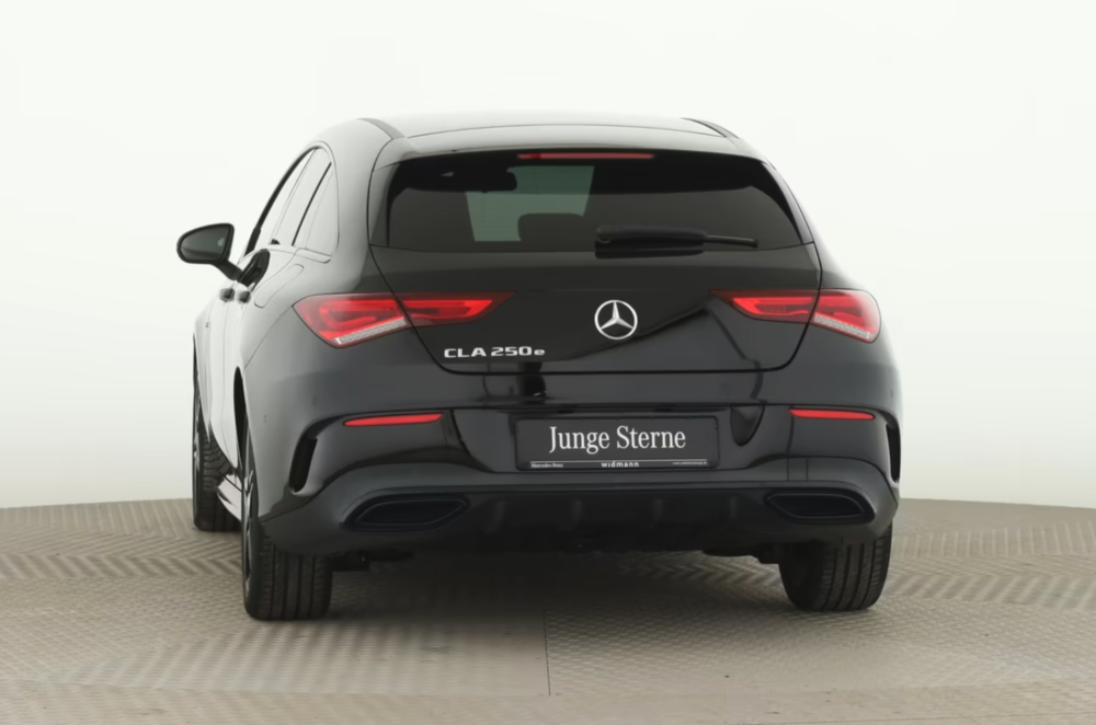 Classe CLA CLA Shooting Brake 250 e 8G-DCT AMG Line 2020 occasion 59000 Lille