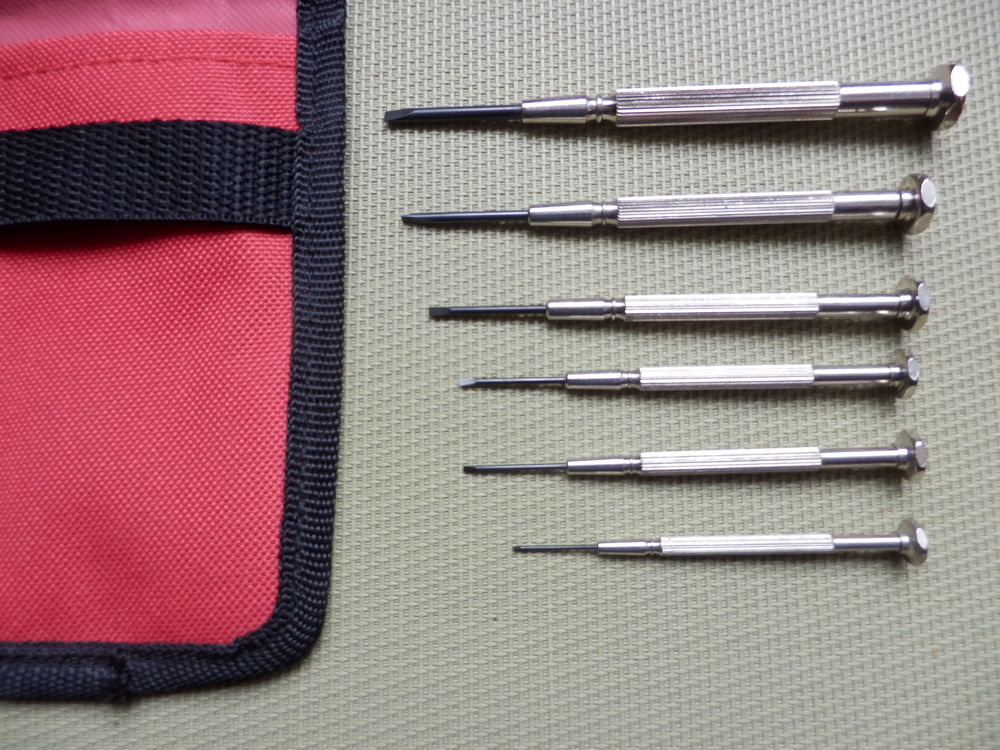 MICRO TOURNEVIS Bricolage