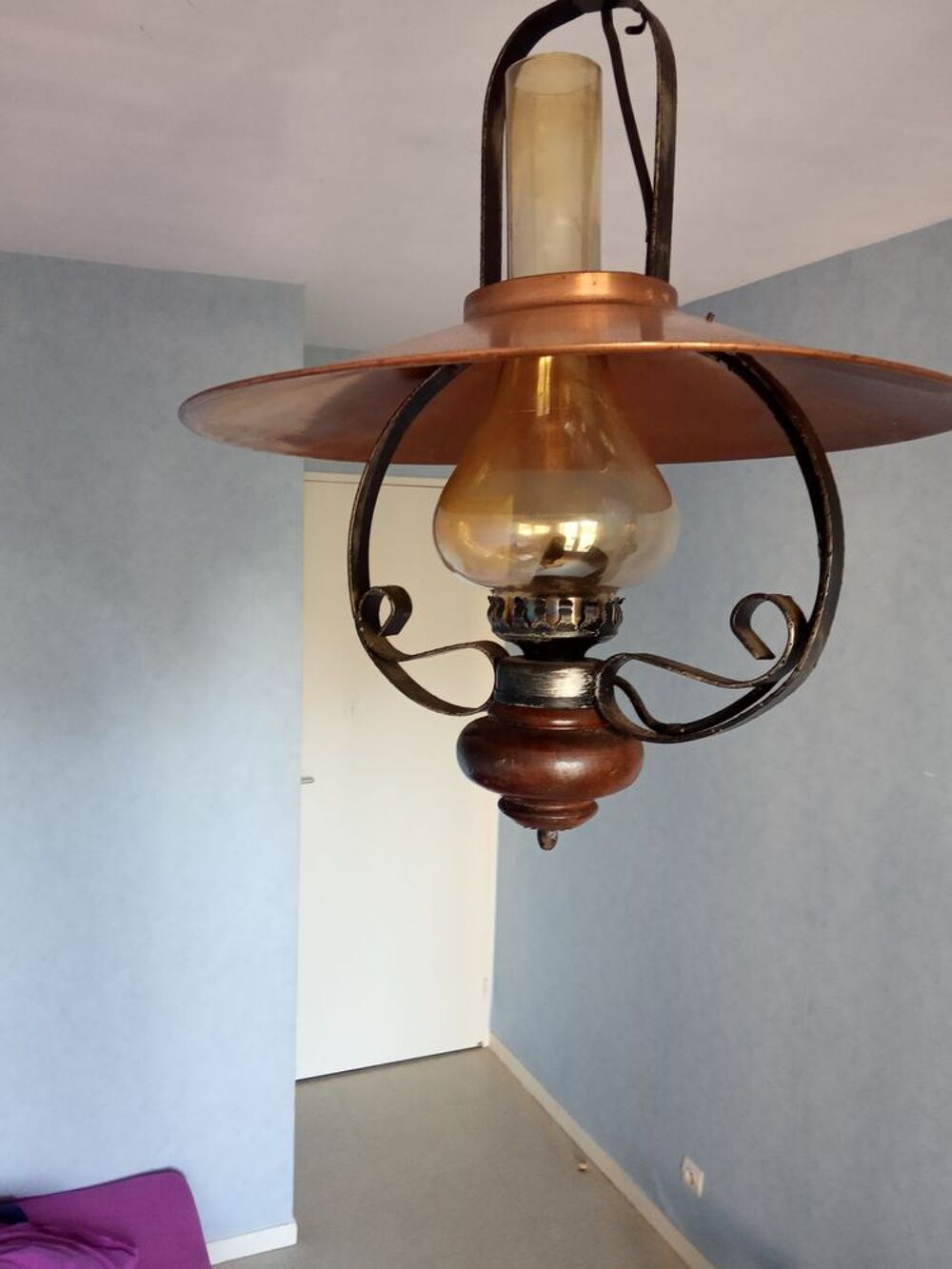 LUSTRE Décoration