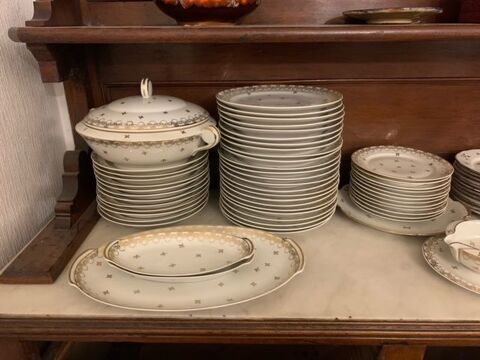 SERVICES EN PORCELAINE LIMOGES X2 135 Seysses (31)