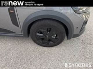Sandero ECO-G 120 Stepway Extreme 2026 occasion 83500 La Seyne-sur-Mer