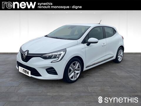 Renault Clio V Clio TCe 90 - 21N Business 2022 occasion Manosque 04100