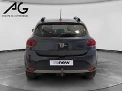 Sandero ECO-G 100 Stepway Confort 2021 occasion 08000 Charleville-M&eacute;zi&egrave;res