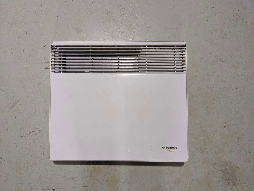 radiateur Atlantic Bricolage