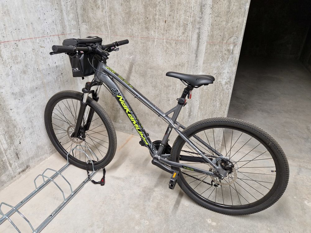 Achetez vtt nakamura vtt occasion annonce vente Brian on 05