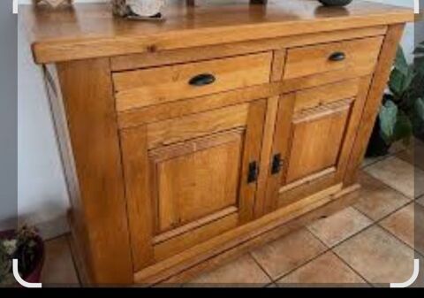 Buffet 2 portes et 2 tiroirs 160 Saint-Georges-du-Bois (72)