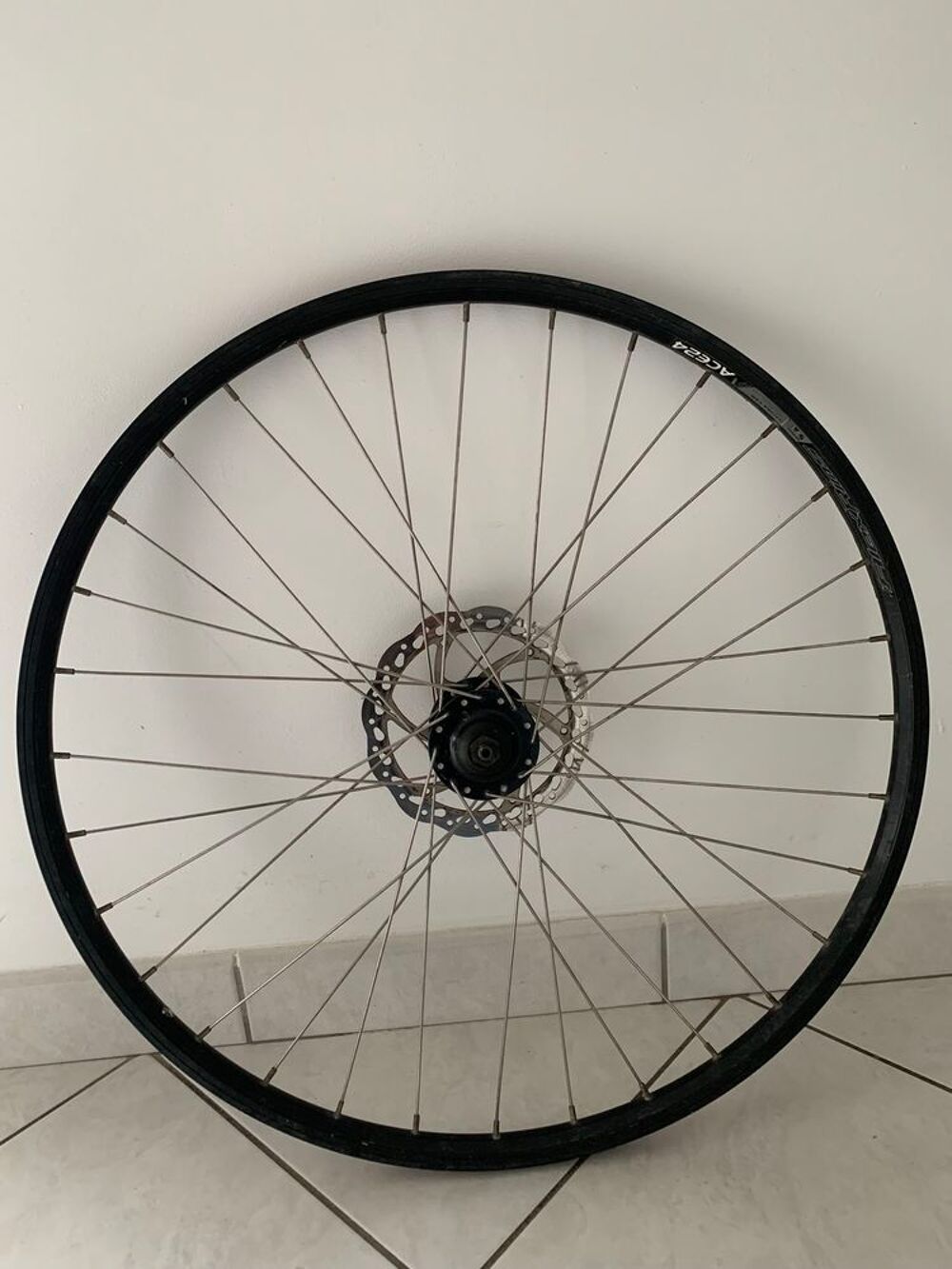 Jante avant 26 &quot;alexrims Vlos
