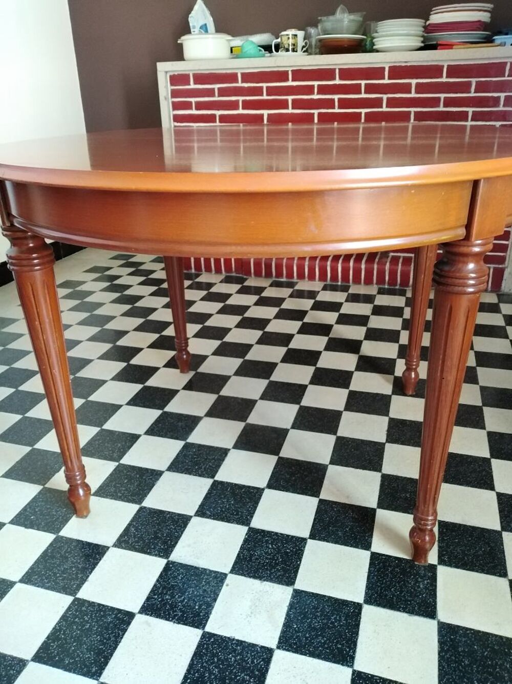 table &agrave; manger Meubles