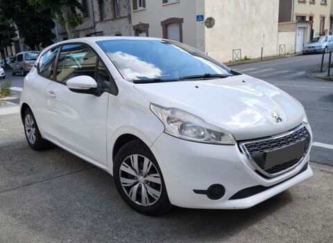 Peugeot 208 1.4 HDi 68ch BVM5 Active