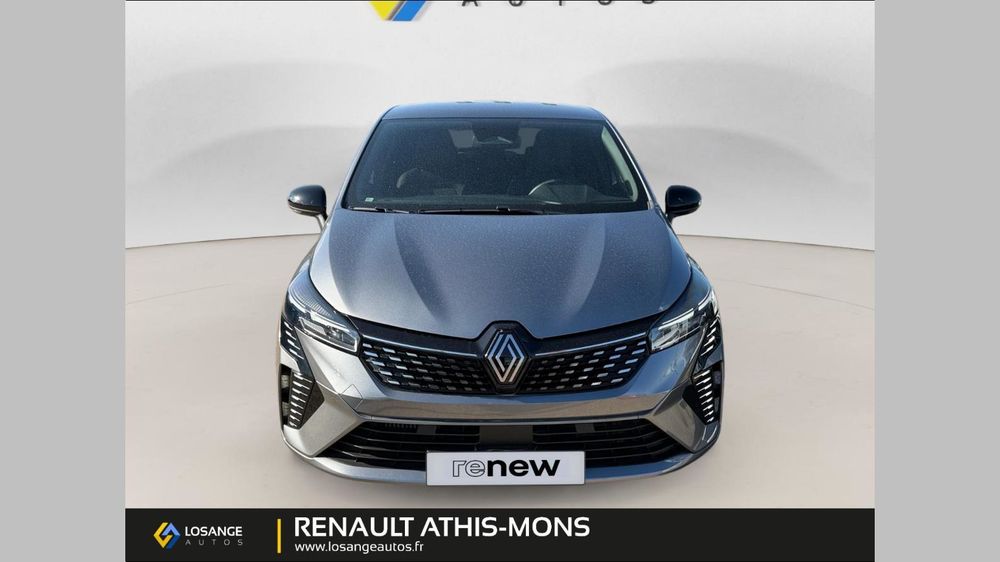 Clio V Clio TCe 90 ch GSR2 Techno 2025 occasion 91200 Athis-Mons
