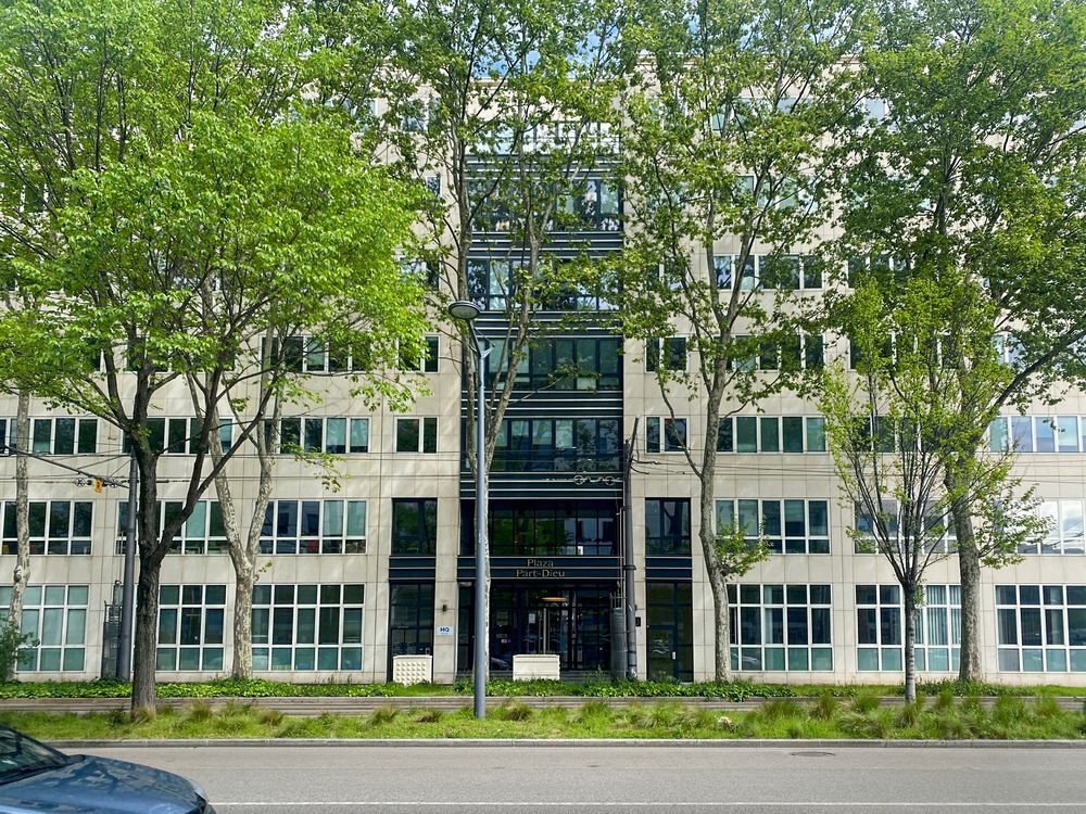   Espace de travail privé personnalisé en fonction des besoins uniques de votre entreprise à Lyon Part Dieu Plaza Lyon 3