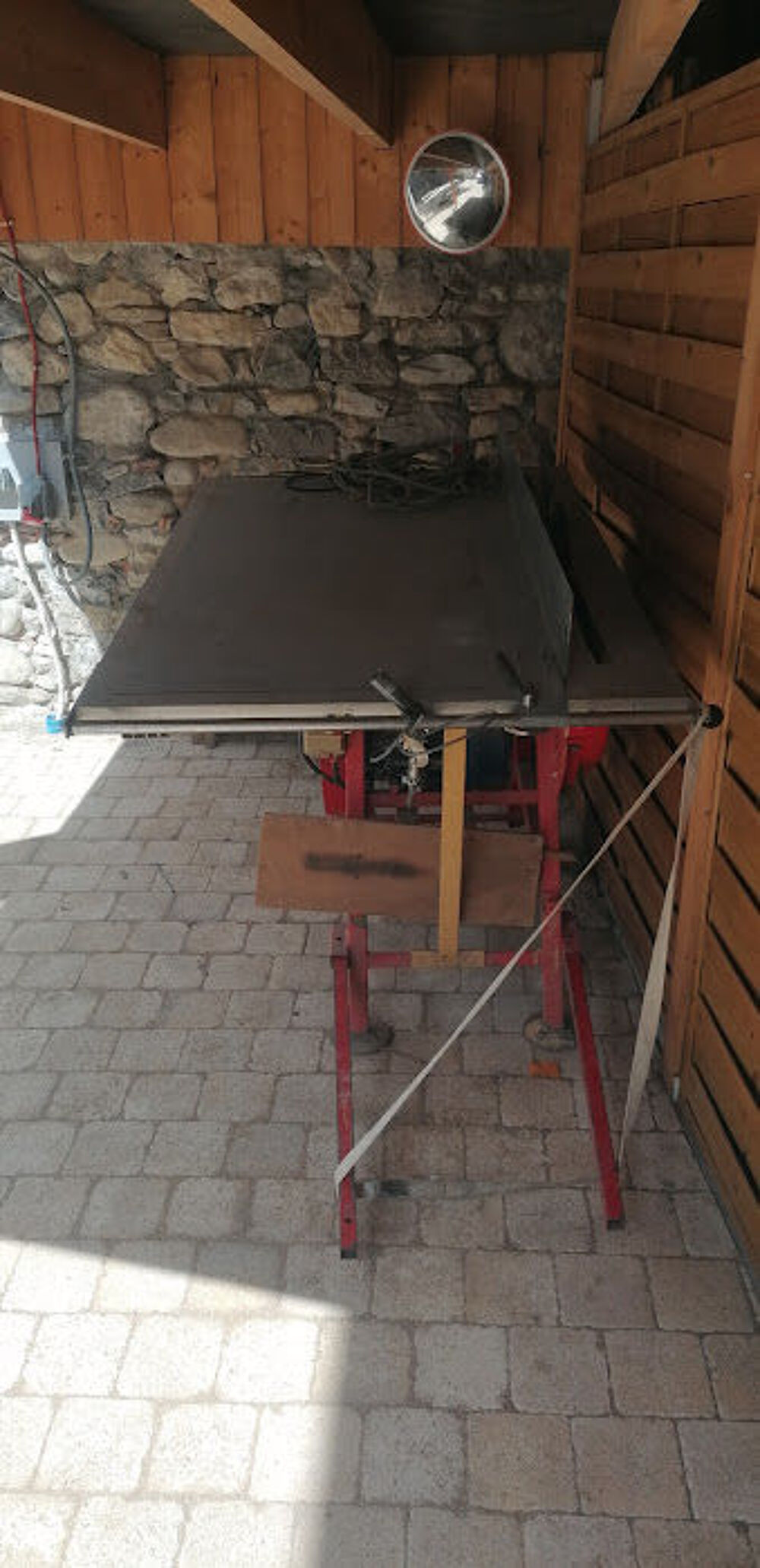 banc de scie Bricolage