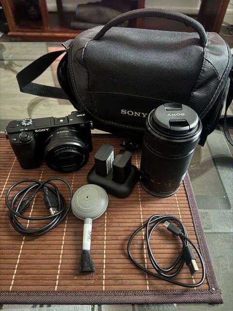 Sony A6000 Nanterre (92)