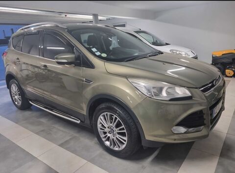Ford Kuga 2.0 TDCi 140 FAP 4x4 Sport Platinium Powershift A 2013 occasion Sarreguemines 57200