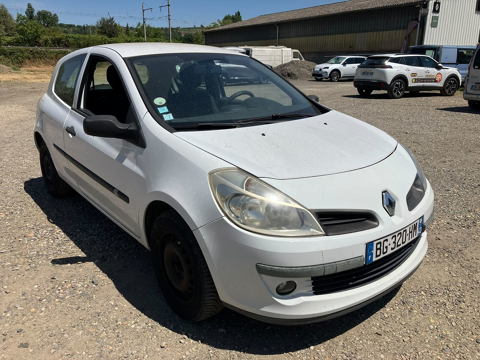Renault clio iii Clio 1.5 dCi 70 Expression