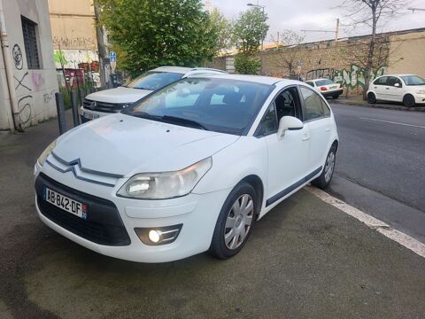 Citroen c4 Citroën  1.6Hdi 110Cv 5 Portes Bo&i