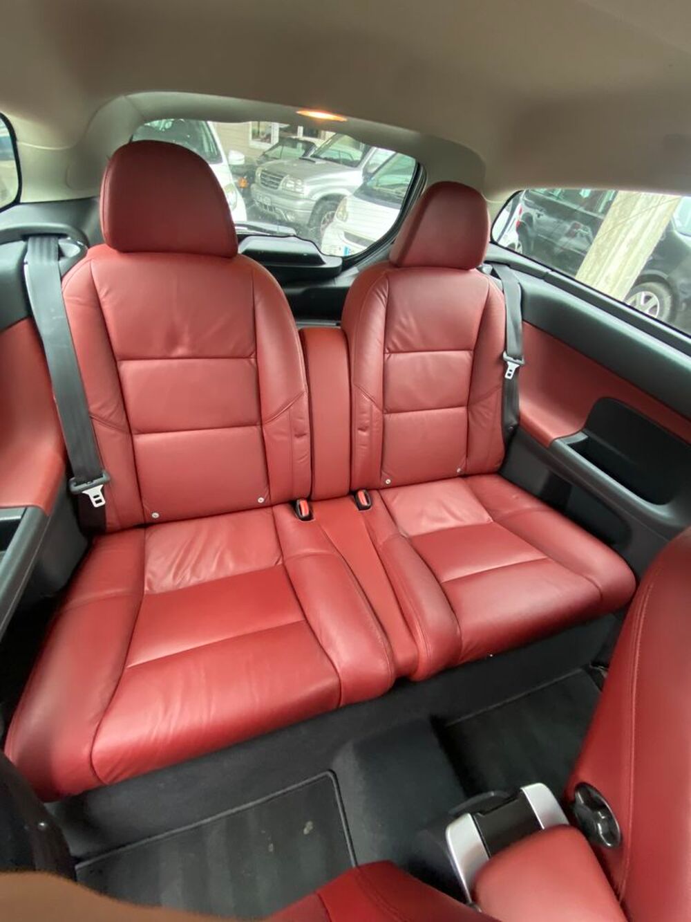 C30 1.6 110 ch 2010 occasion 86300 Chauvigny
