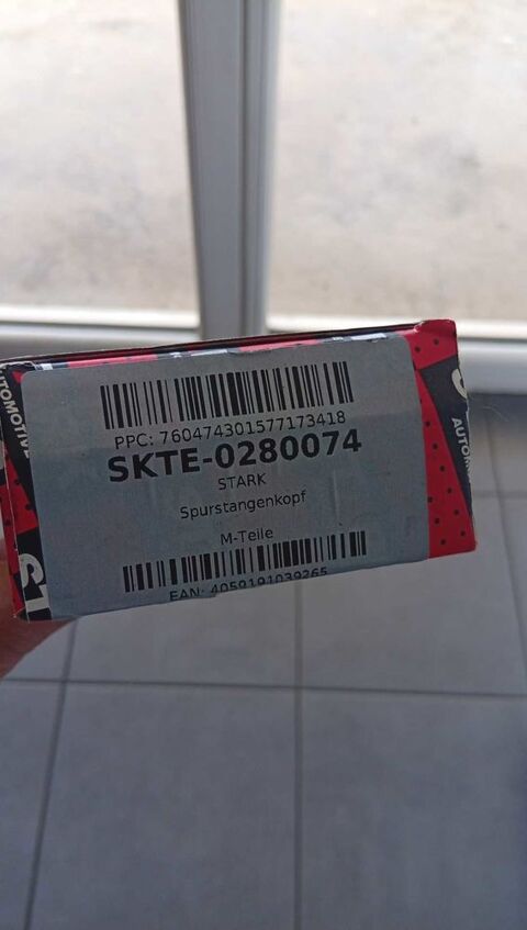 Pi&egrave;ces et &eacute;quipements Voiture Pi&egrave;ces d&eacute;tach&eacute;es auto  occasion Marseille 13015