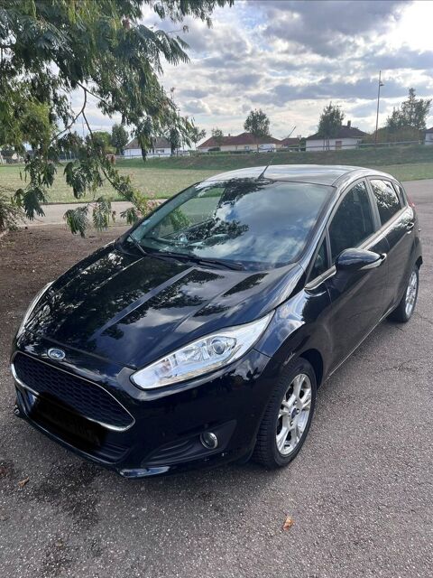 Ford fiesta 1.0 EcoBoost 100 S&S Business Nav