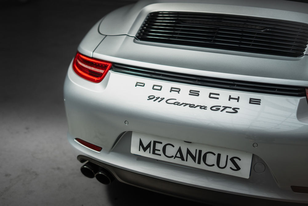 911 (991) 911 Carrera Cabriolet 3.8i 430 GTS PDK 2015 occasion 75014 Paris