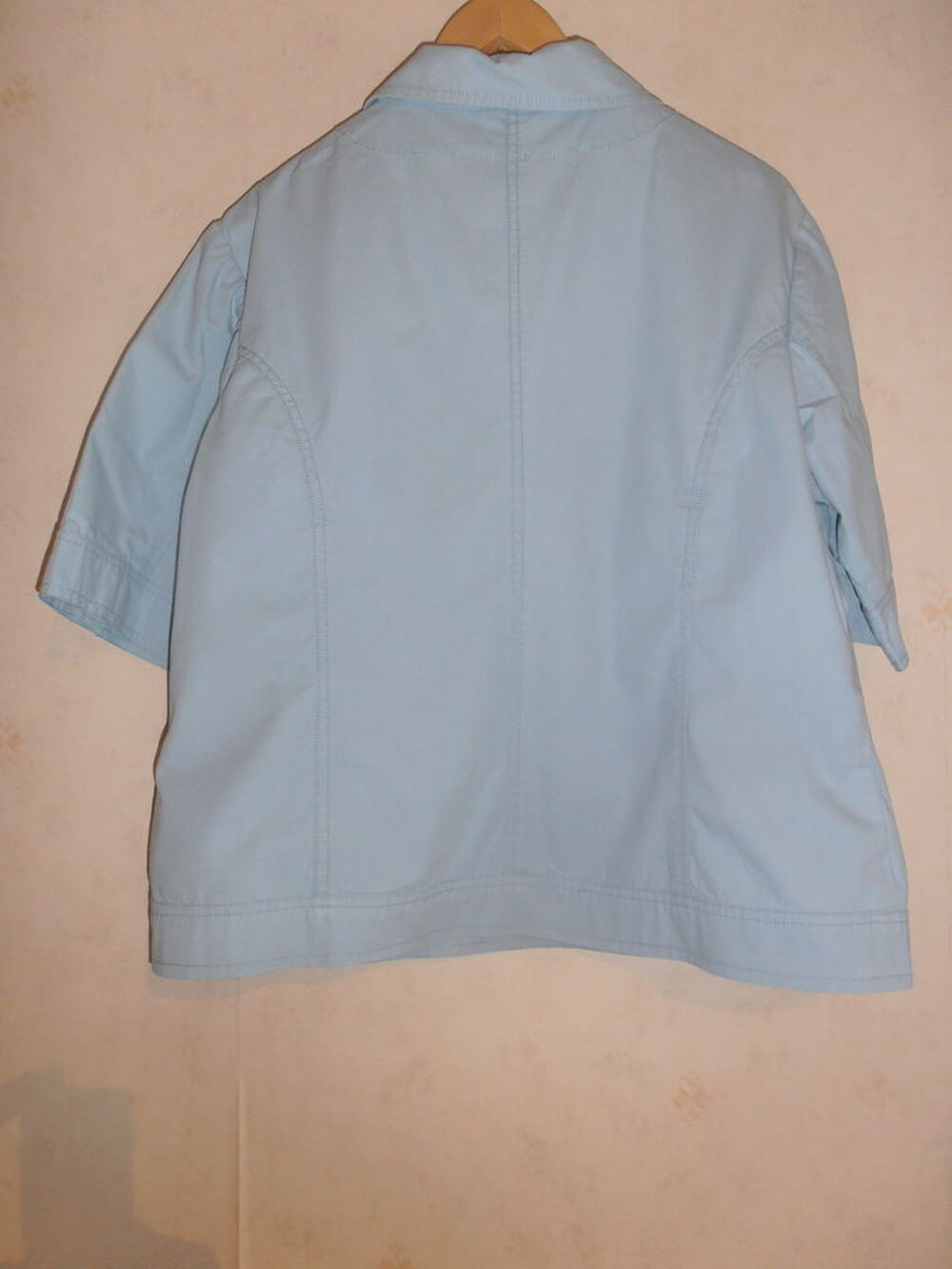 Veste bleue (83) Vêtements