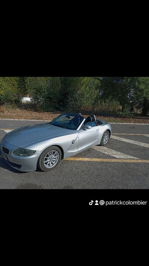 BMW Z4 2.0i  occasion Les Arcs 83460