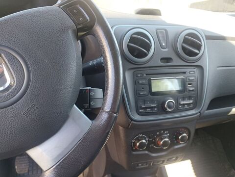 Dacia lodgy dCI 110 7 places Stepway