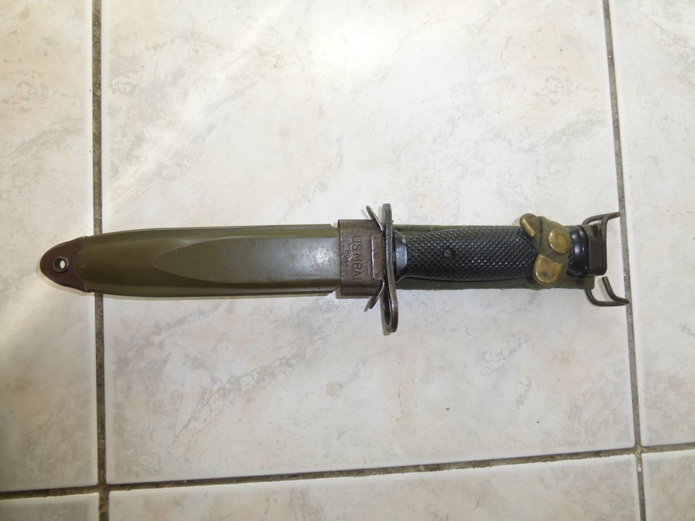Baionnette USA US M7 Imperial 