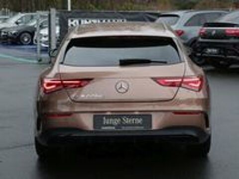 Classe CLA CLA Shooting Brake 220 d 8G-DCT AMG Line 2021 occasion 69007 Lyon