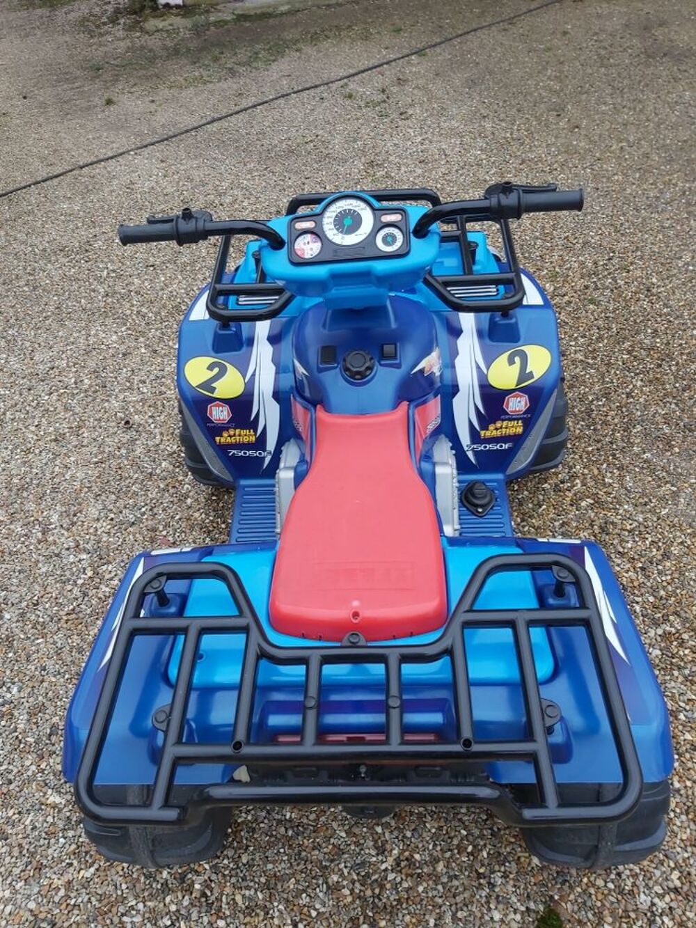 Grand Quad Feber Jeux / jouets