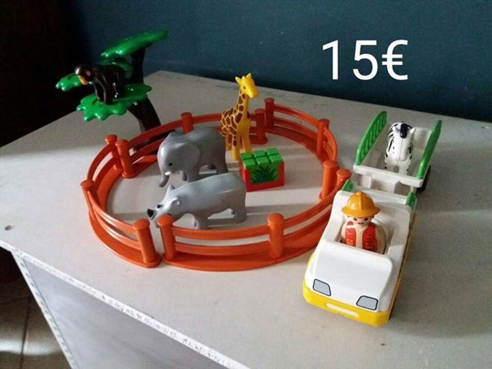 playmobil 123 Jeux / jouets