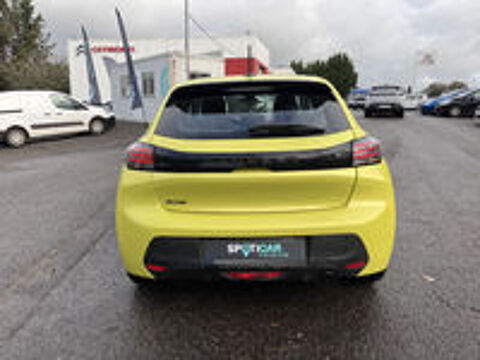 208 5p Style PureTech 1.2 100 cv 2024 occasion 87280 Limoges