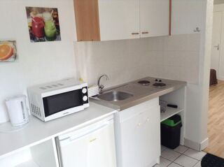  Appartement à louer 1 pièce 25 m²